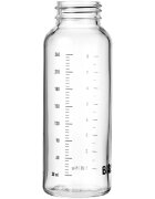 BIBS Baby Glass Bottle Body nadomestna steklenička 1 kos