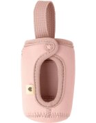 BIBS Bottle Cover Small embalaža za steklenico Blush 1 kos