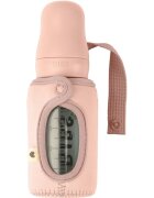 BIBS Bottle Cover Small embalaža za steklenico Blush 1 kos