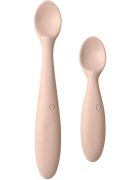 BIBS Spoon žlička Blush 2 kos