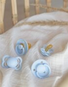 BIBS Try-It Size 1: 0+ months set za otroke od rojstva Baby Blue