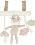 Bieco Activity Toy Fawn Ella kontrastna viseča igrača 0 m+ 1 kos