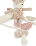 Bieco Activity Toy Fawn Ella kontrastna viseča igrača 0 m+ 1 kos