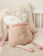 Bieco Cuddly Pillow Fawn Ella plišasta blazinica 9 m+ 1 kos