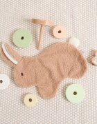 Bieco Cuddly Toy Bunny Fine ninica 1 kos