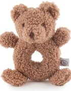 Bieco Rattle Toy Bear Mika ropotuljica 1 kos