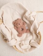 Bieco Rattle Toy Bear Mika ropotuljica 1 kos