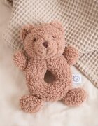 Bieco Rattle Toy Bear Mika ropotuljica 1 kos