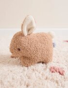 Bieco Rattle Toy Bunny Fine ropotuljica 1 kos