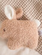 Bieco Rattle Toy Bunny Fine ropotuljica 1 kos
