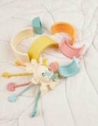 Bieco Silicone Activity Planet aktivnostna igrača 1 kos