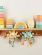 Bieco Silicone Activity Planet aktivnostna igrača 1 kos