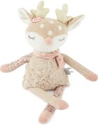 Bieco Stuffed Toy Fawn Ella plišasta igrača 0 m+ 1 kos