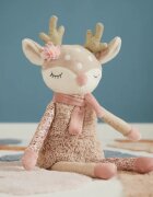 Bieco Stuffed Toy Fawn Ella plišasta igrača 0 m+ 1 kos