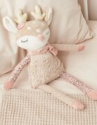 Bieco Stuffed Toy Fawn Ella plišasta igrača 0 m+ 1 kos