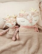 Bieco Stuffed Toy Fawn Ella plišasta igrača 0 m+ 1 kos