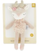 Bieco Toy with Rattle Fawn Ella plišasta igrača z ropotuljico 0 m+ 1 kos