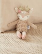 Bieco Toy with Rattle Fawn Ella plišasta igrača z ropotuljico 0 m+ 1 kos