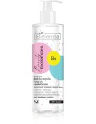 Bielenda Beauty Molecules čistilni gel za obraz za problematično kožo 195 g