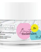 Bielenda Beauty Molecules vlažilna in gladilna krema za obraz 50 ml