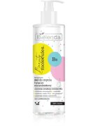 Bielenda Beauty Molecules vlažilni čistilni gel 195 g