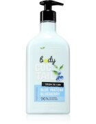 Bielenda Body Coctail Blue Matcha + Blueberry regeneracijski losjon za telo za prehrano in hidracijo 400 ml