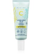 Bielenda C Marine Care Hydro-cream deeply moisturizing and protective SPF 50 vlažilna in zaščitna krema z vitaminom C SPF 50 40 ml