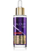 Bielenda Calcium + Q10 Concentrated actively lifting anti-wrinkle serum day/night lifting serum za učvrstitev kontur obraza za dan in noč 30 ml