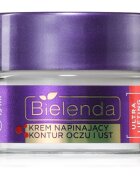 Bielenda Calcium + Q10 Concentrated cream tightening the contour of eyes and lips učvrstitvena krema za konture oči in ustnic 15 ml