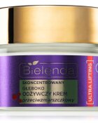 Bielenda Calcium + Q10 Concentrated deeply nourishing anti-wrinkle cream for day 70+ dnevna krema za učvrstitev kože in proti gubam 50 ml