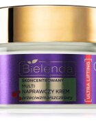 Bielenda Calcium + Q10 Concentrated multi-repair anti-wrinkle cream for the day 50+ dnevna krema proti gubam 50 ml