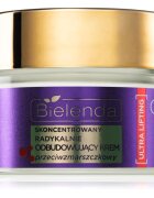Bielenda Calcium + Q10 Concentrated radically rebuilding anti-wrinkle cream for day 60+ učvrstitvena dnevna krema proti gubam 50 ml