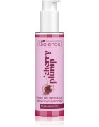 Bielenda Cherry Plump čistilno olje za odstranjevanje ličil s hranilnim učinkom 100 ml