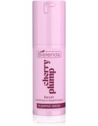 Bielenda Cherry Plump gladilni serum za hidracijo in posvetlitev kože 30 ml