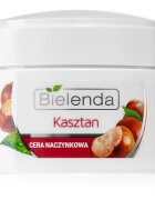 Bielenda Chestnut krepilna krema za razpokane žilice 50 ml