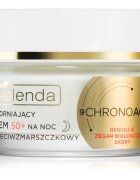 Bielenda CHRONO AGE 24 H učvrstitvena nočna krema 50+ 50 ml
