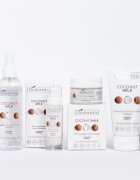 Bielenda Coconut Milk vlažilna krema za obraz s kokosom 50 ml