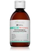 Bielenda Dr Medica Acne dermatološka čistilna emulzija za mastno k aknam nagnjeno kožo 250 ml