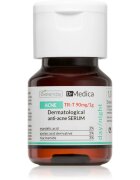 Bielenda Dr Medica Acne serum za obraz za regulacijo prekomernega sebuma in aken 30 ml