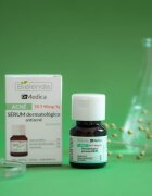 Bielenda Dr Medica Acne serum za obraz za regulacijo prekomernega sebuma in aken 30 ml