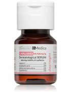 Bielenda Dr Medica Capillaries serum za obraz za krepitev drobnih žilic in redukcijo rdečice 30 ml