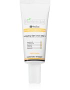 Bielenda Dr Medica Overpigmentation nočna krema za obraz z učinkom eksfoliacije 30 ml