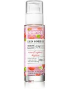 Bielenda Eco Sorbet Raspberry pomirjajoči vlažilni serum 30 ml