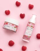 Bielenda Eco Sorbet Raspberry pomirjajoči vlažilni serum 30 ml