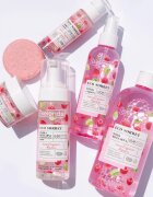 Bielenda Eco Sorbet Raspberry vlažilna in pomirjujoča krema za obraz 50 ml