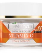 Bielenda Energy Boost krema za obraz z vitaminom C 50 ml