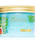 Bielenda Exotic Paradise Fig sladkorni piling s hranilnim učinkom 350 g