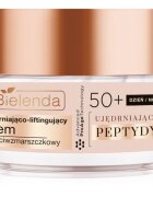 Bielenda Firming Peptides učvrstitvena lifting krema 50+ 50 ml