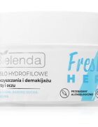 Bielenda Fresh Hero odstranjevalec ličil s pomirjajočim učinkom 40 g