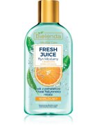Bielenda Fresh Juice Orange vlažilna micelarna voda 500 ml
